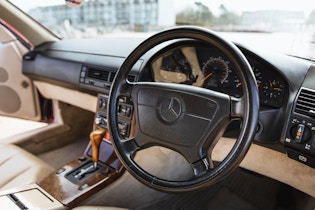 1992 Mercedes-Benz (R129) 300 SL