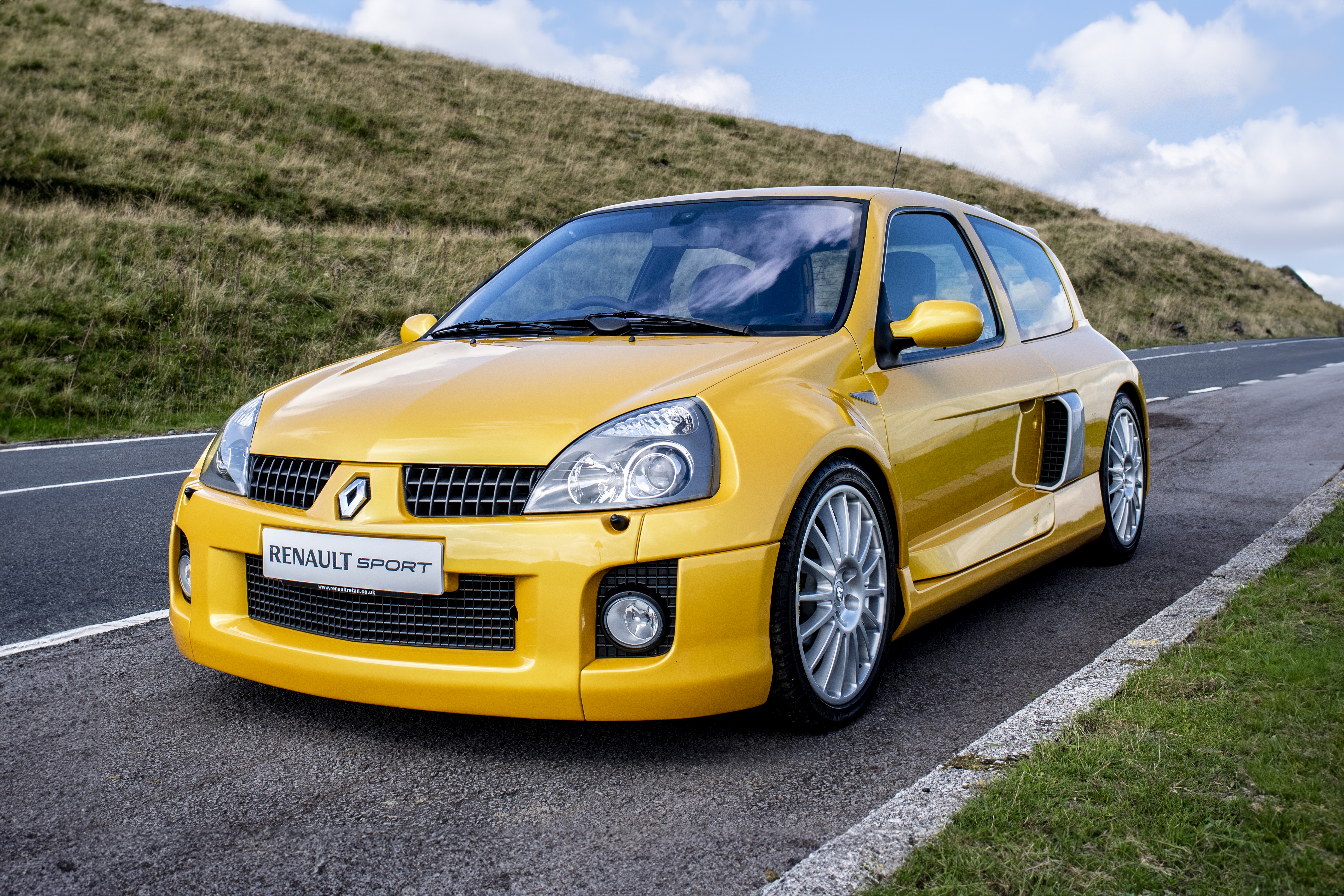 2005 Renault Clio V6 Phase 2