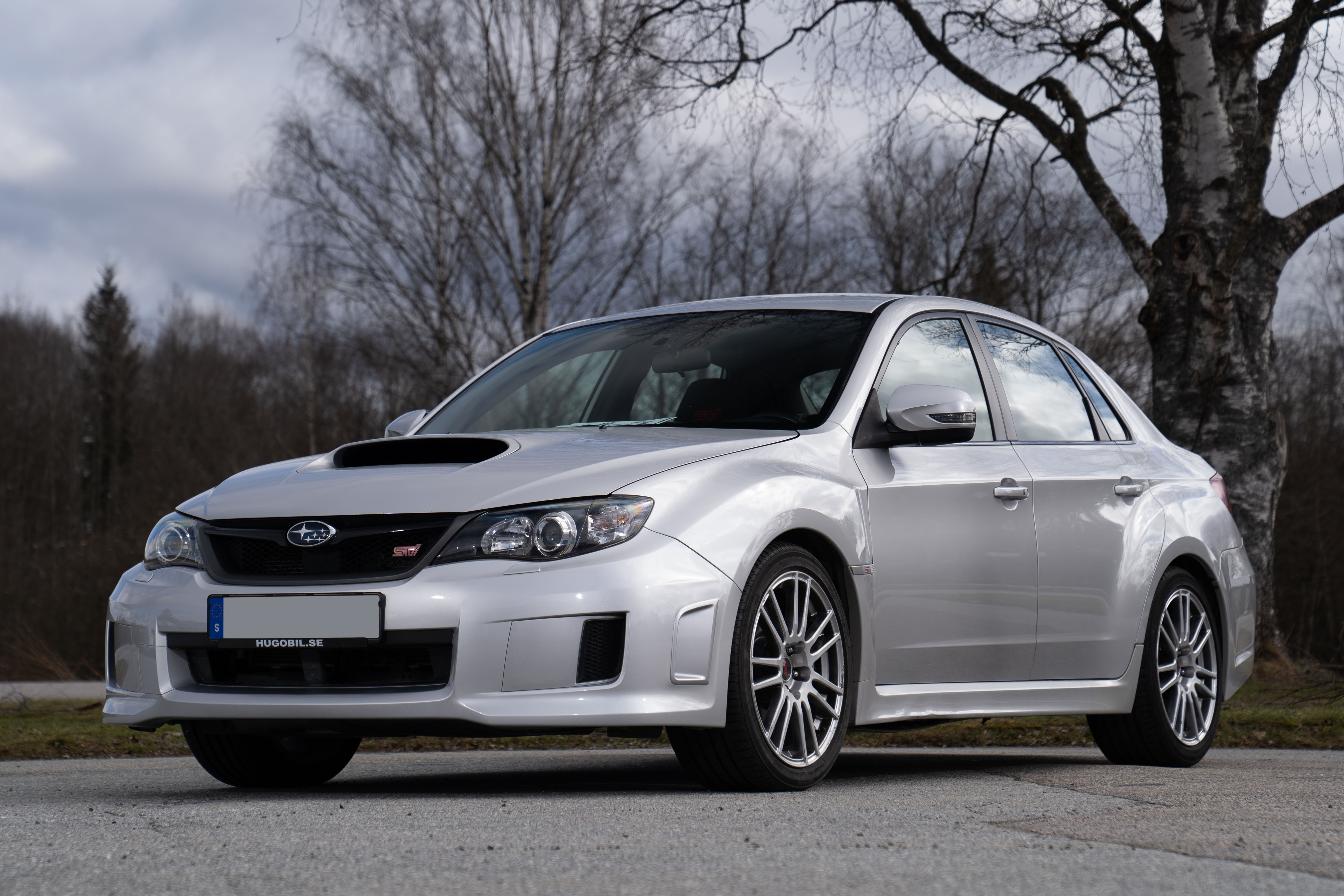 2011 Subaru WRX STI