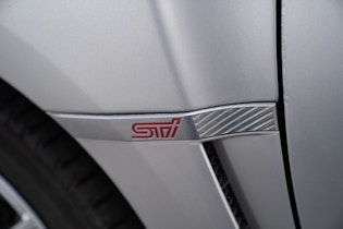 2011 Subaru WRX STI