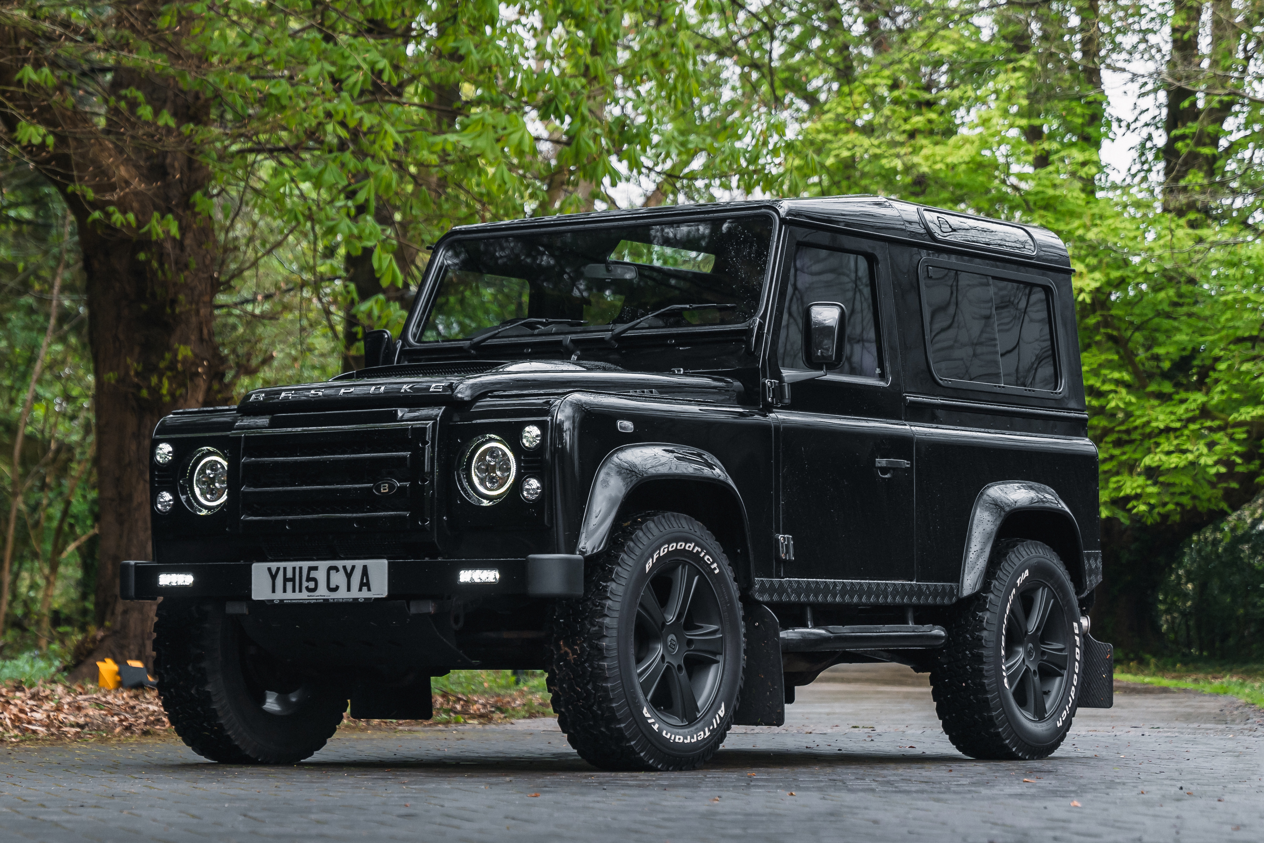 2015 Land Rover Defender 90 XS Station Wagon - Bespoke - 19,308 Miles