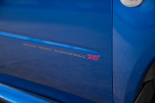 2003 Subaru Impreza WRX STI