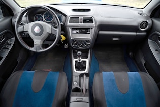 2003 Subaru Impreza WRX STI