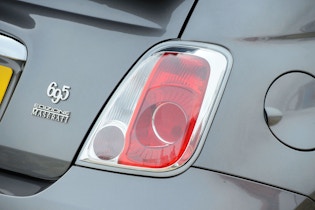 2014 Abarth 695 Edizione Maserati