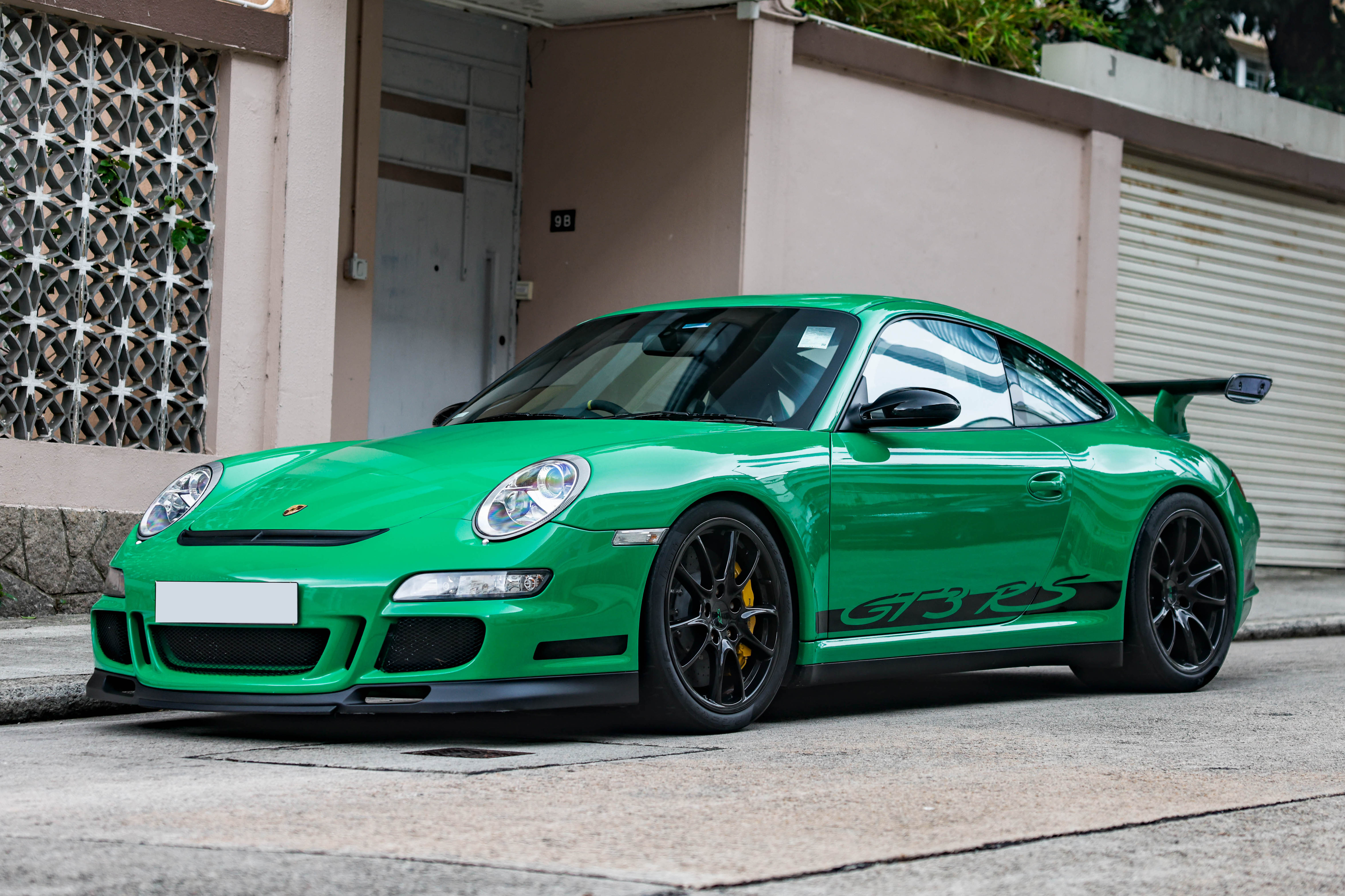 2007 Porsche 911 (997) GT3 RS - HK Registered for sale by auction