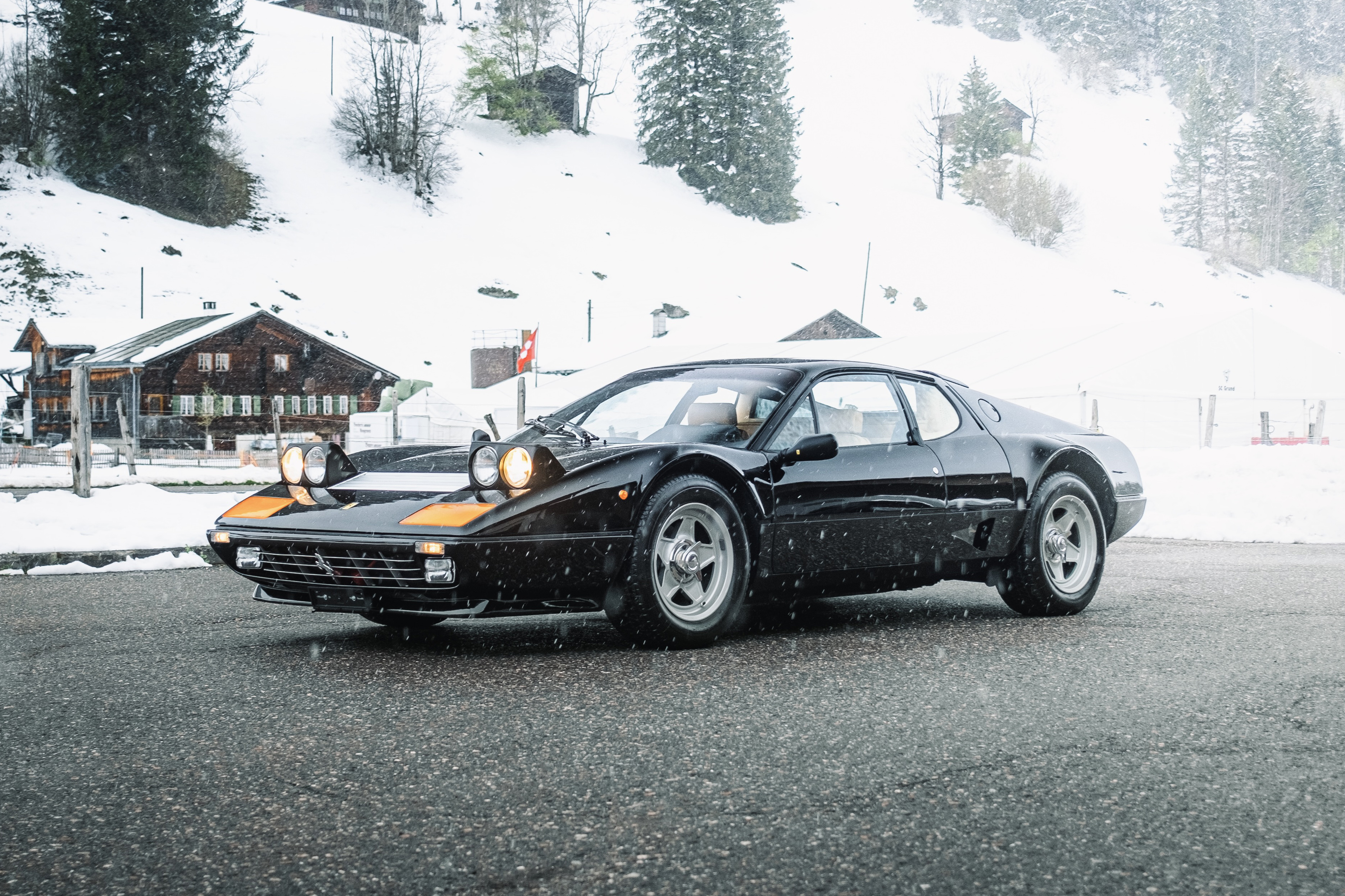 1982 Ferrari 512 BBi