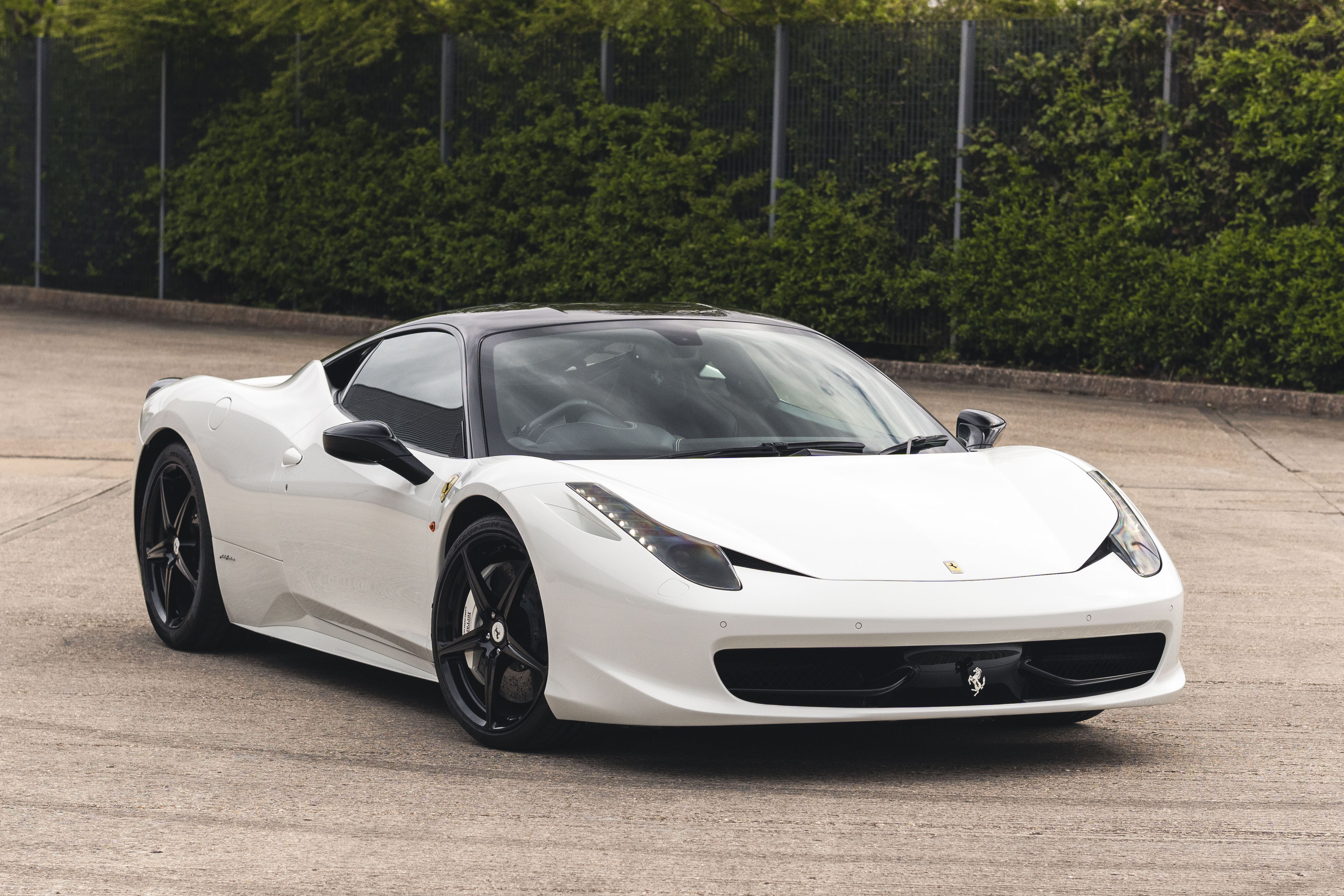 2012 Ferrari 458 Italia