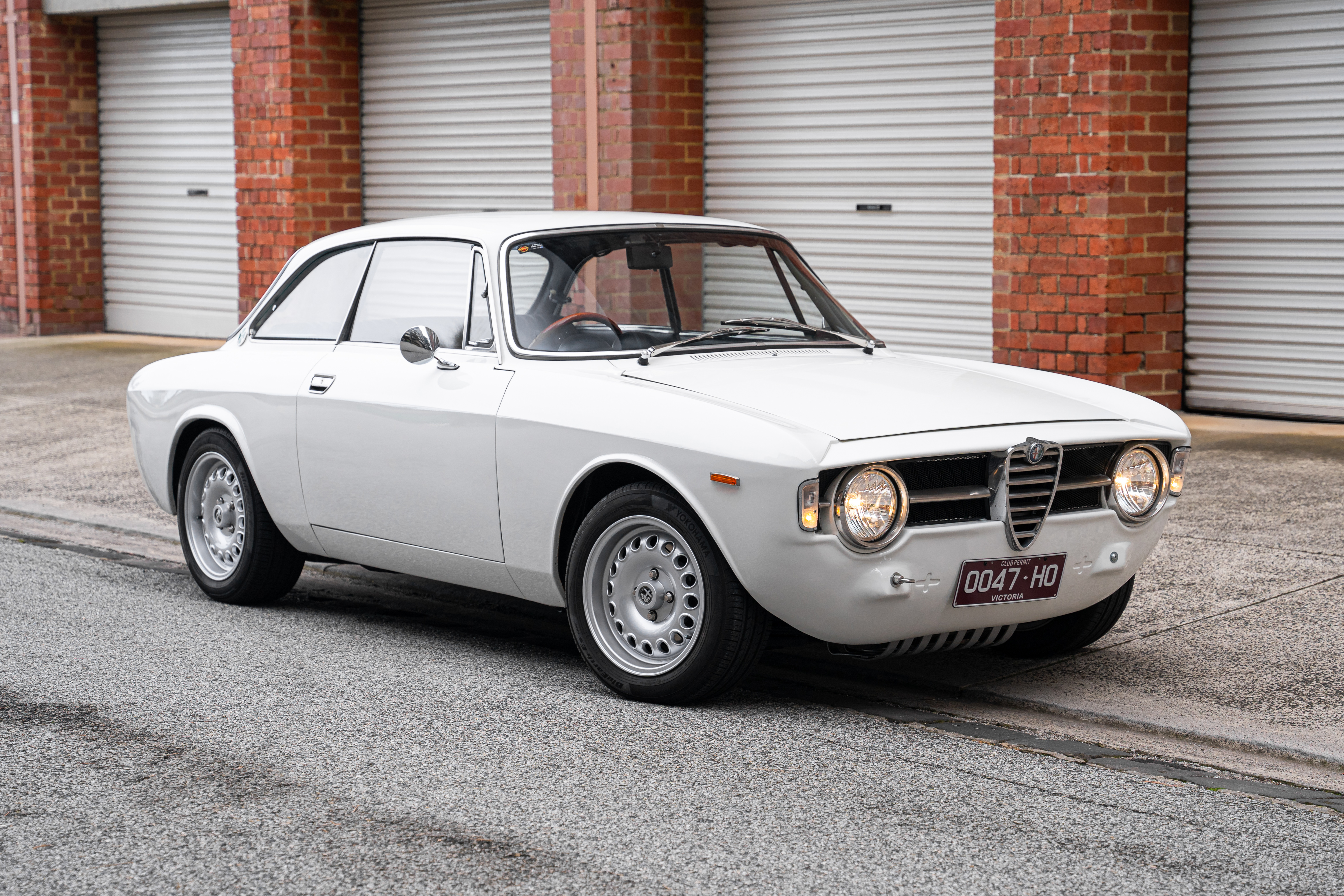 1970 Alfa Romeo GT 1300 Junior 'Stepnose' - 2.0L Engine