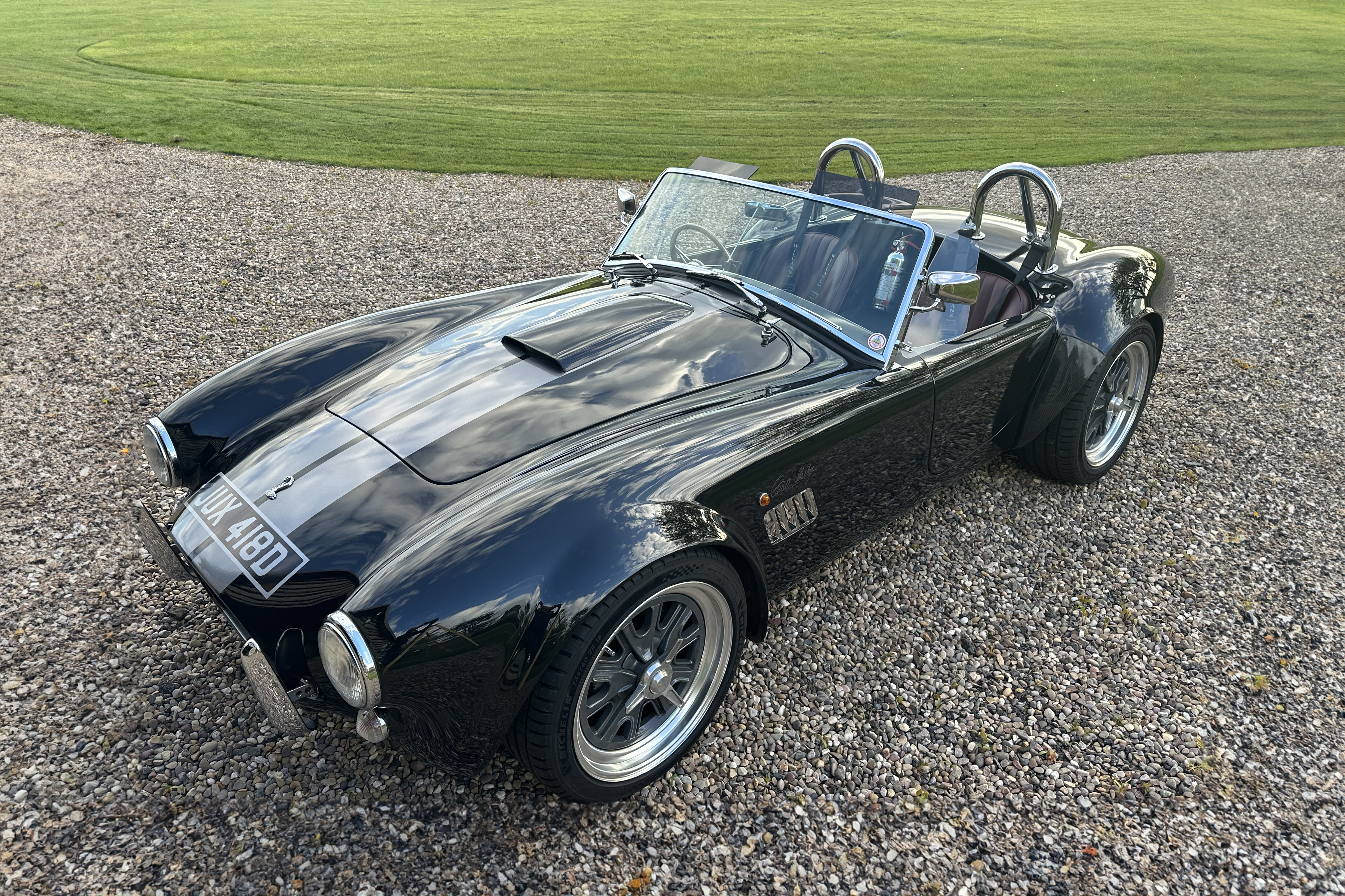 2011 Gardener Douglas 427 Cobra Replica