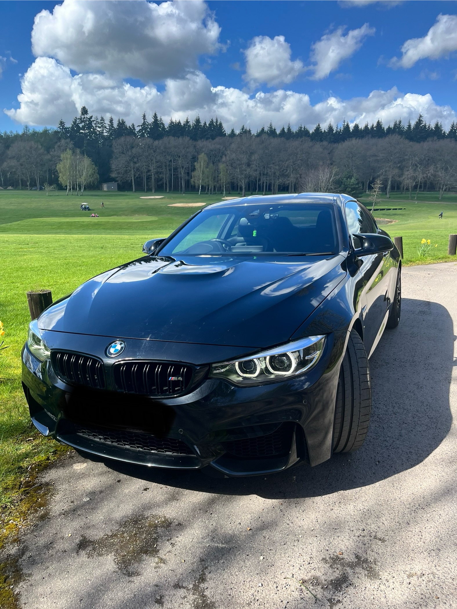 2020 BMW (F82) M4 Competition for sale by classified listing privately ...