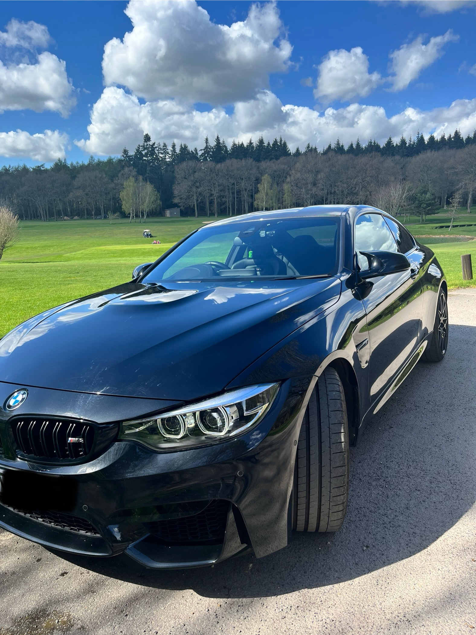 2020 BMW (F82) M4 Competition for sale by classified listing privately ...