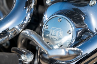 2007 Harley-Davidson FXDL 107ci GTO - 599 Miles