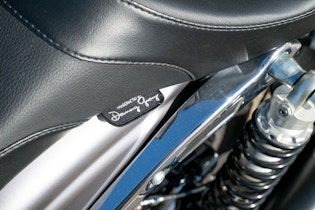 2007 Harley-Davidson FXDL 107ci GTO - 599 Miles
