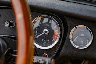 1975 MGB Roadster