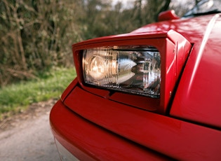 1990 Ferrari 348 TB - 24,046 Km 