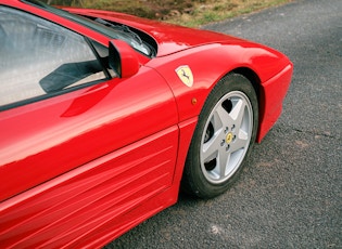 1990 Ferrari 348 TB - 24,046 Km 