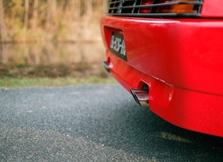 1990 Ferrari 348 TB - 24,046 Km 