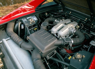 1990 Ferrari 348 TB - 24,046 Km 