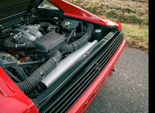 1990 Ferrari 348 TB - 24,046 Km 