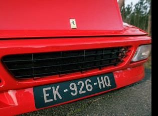 1990 Ferrari 348 TB - 24,046 Km 