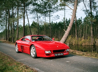 1990 Ferrari 348 TB - 24,046 Km 