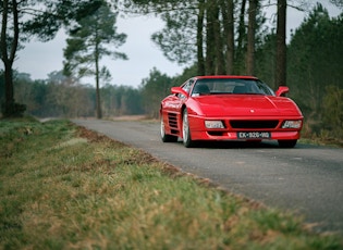 1990 Ferrari 348 TB - 24,046 Km 