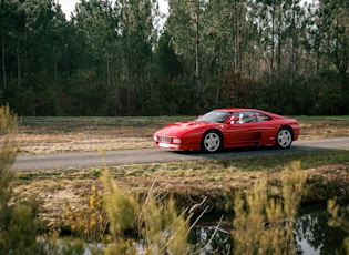 1990 Ferrari 348 TB - 24,046 Km 