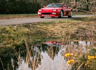 1990 Ferrari 348 TB - 24,046 Km 