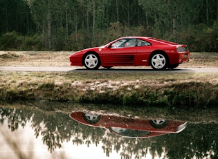 1990 Ferrari 348 TB - 24,046 Km 