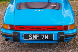 1974 Porsche 911 S 2.7