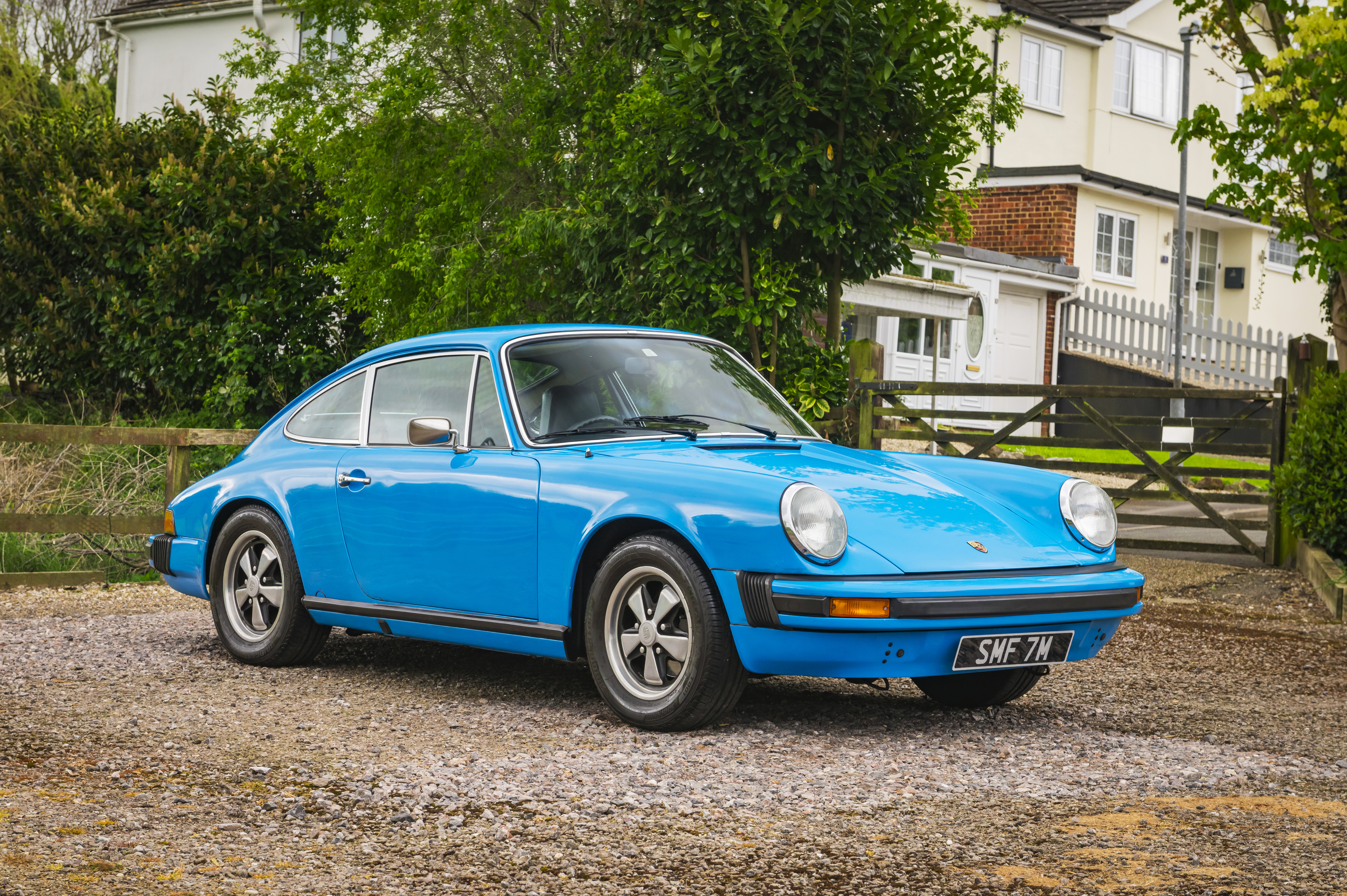 1974 Porsche 911 S 2.7