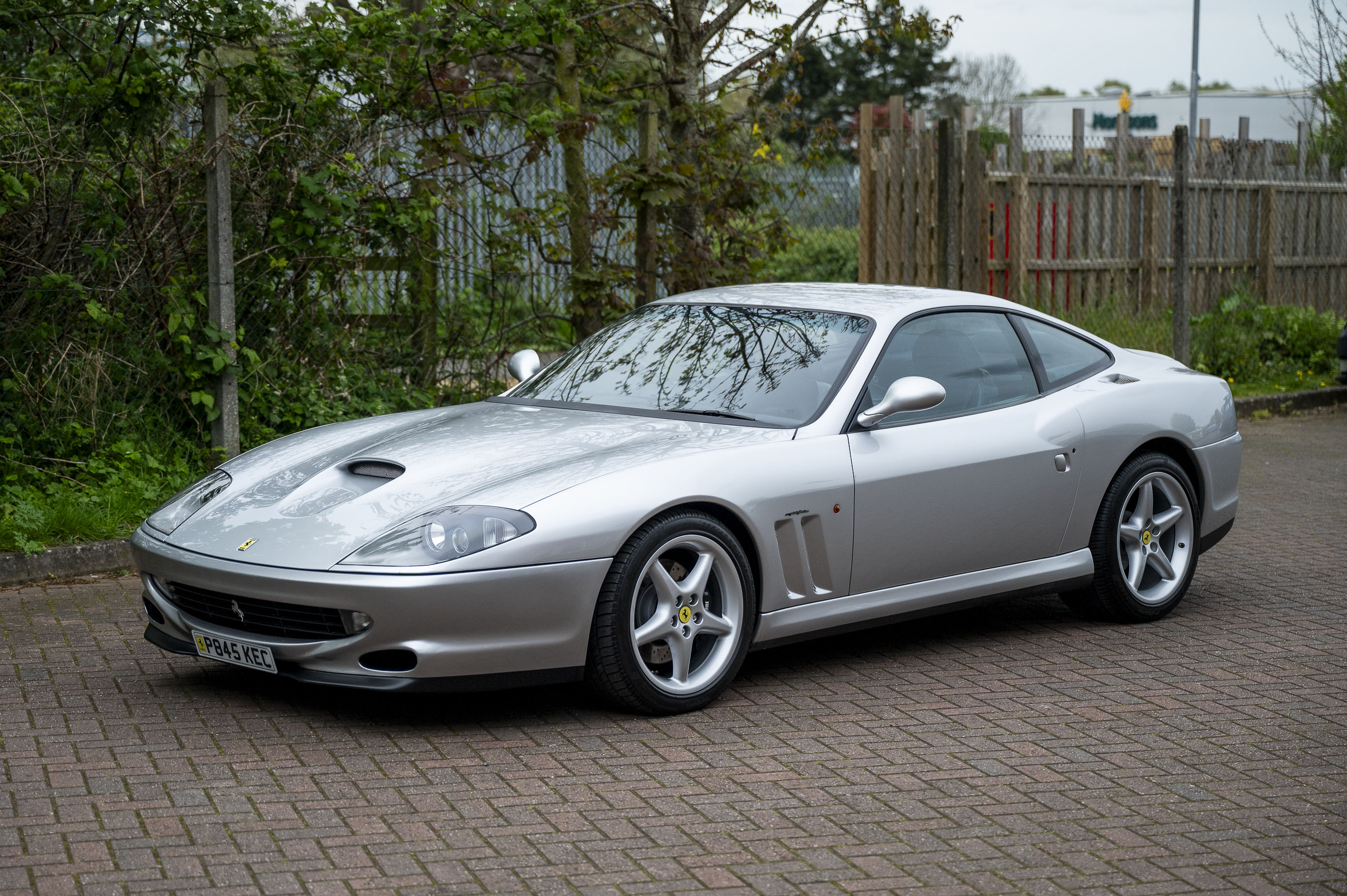 1997 Ferrari 550 Maranello