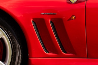 2003 Ferrari 575M Maranello - Manual - Fiorano Handling Pack - 14,523 Miles