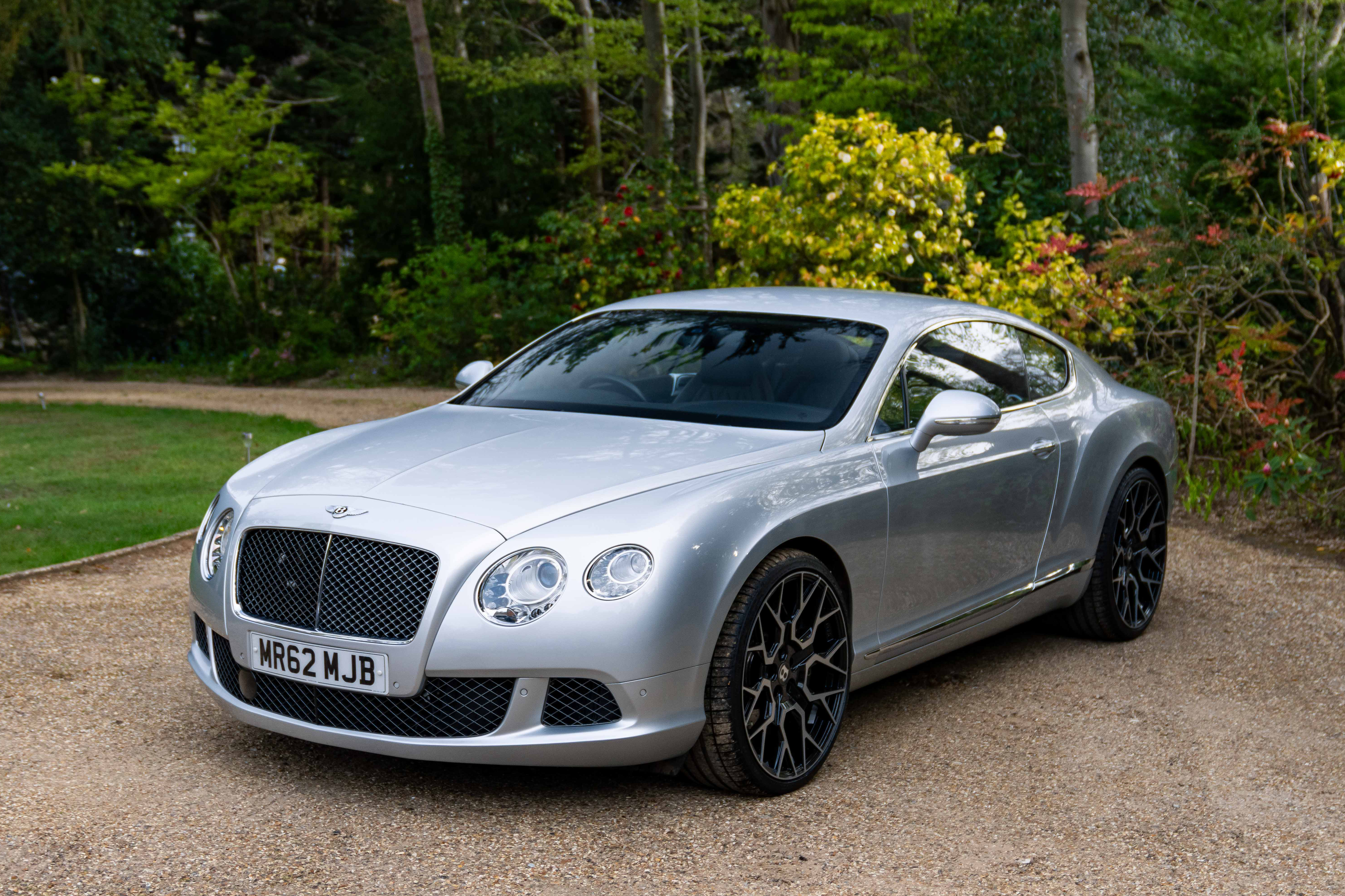 2013 Bentley Continental GT Speed