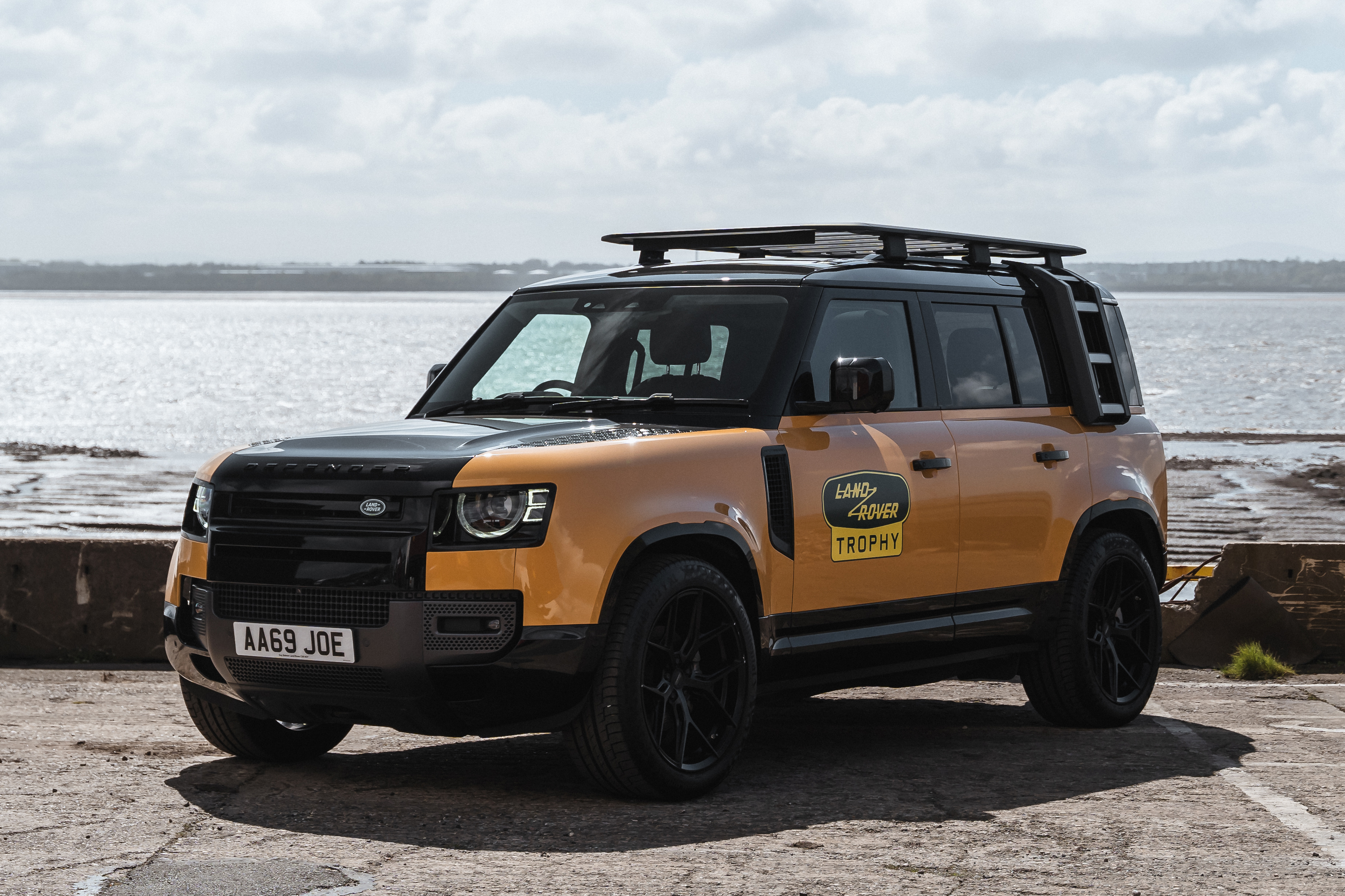 2020 Land Rover Defender 110 D240 HSE