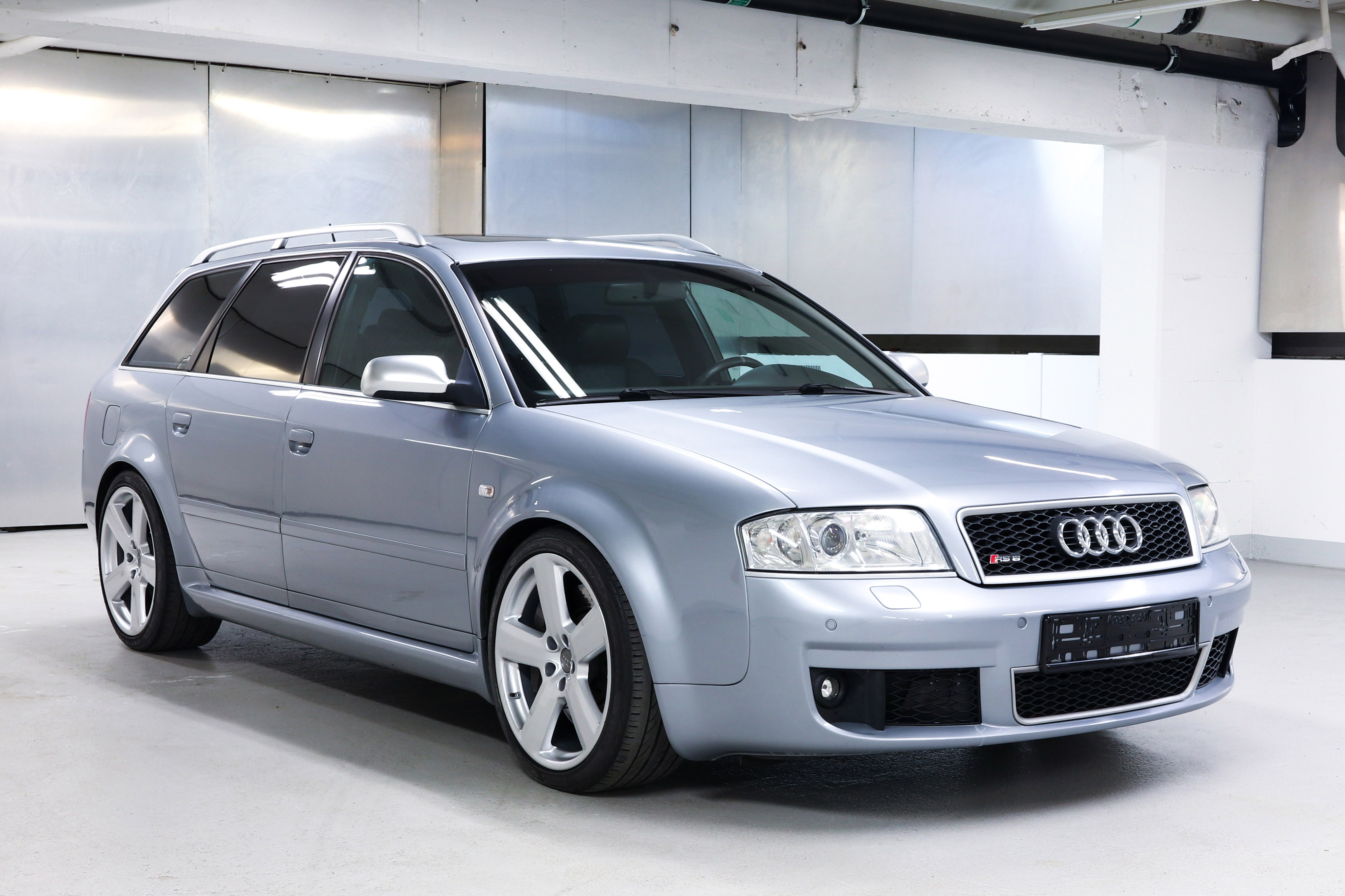 2003 Audi (C5) RS6 Avant