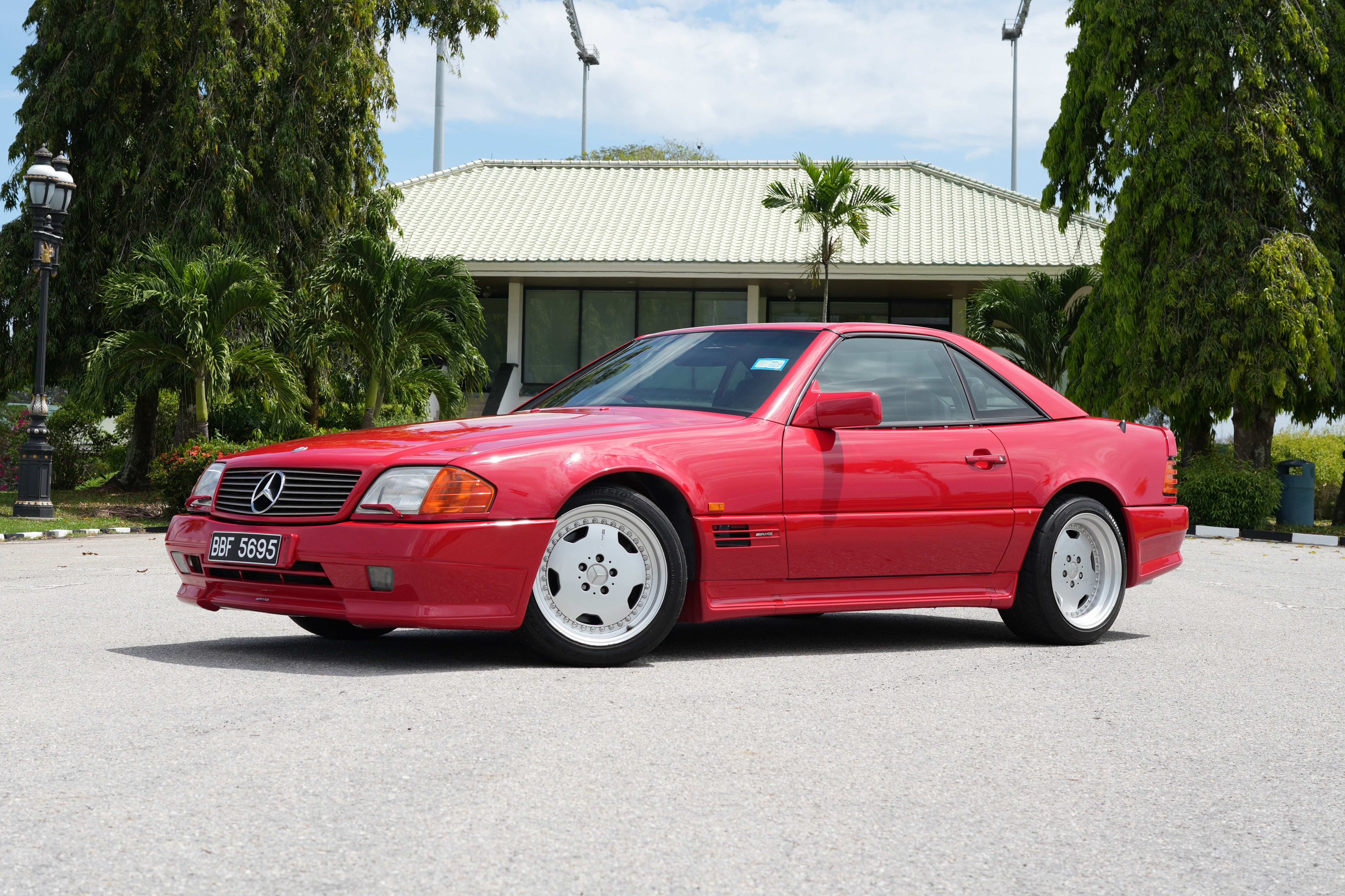 1993 Mercedes-Benz (R129) SL60 AMG