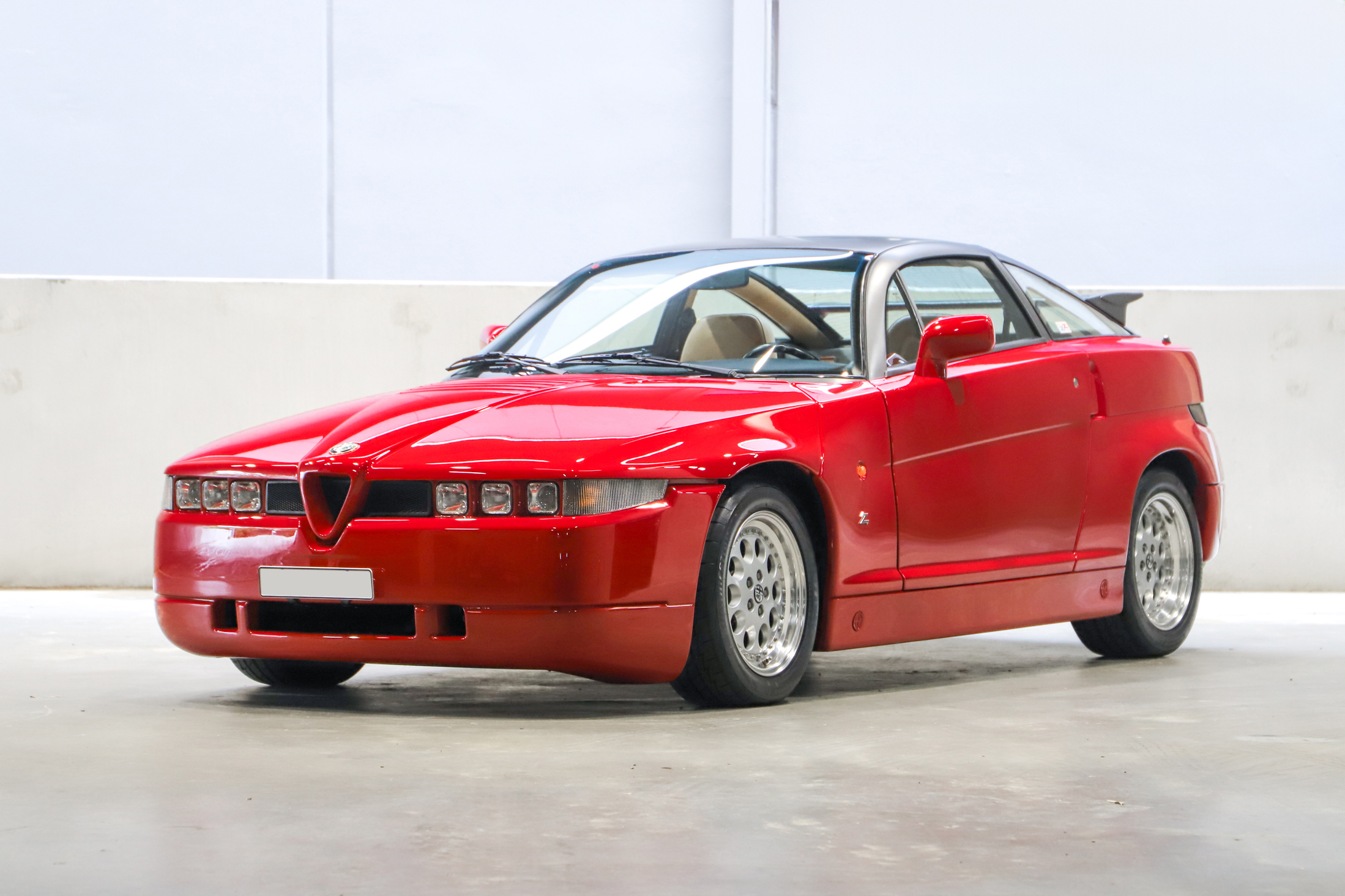 1990 Alfa Romeo SZ