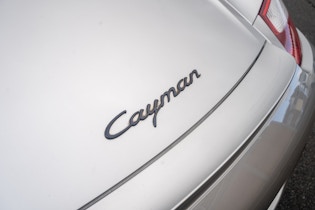 2006 Porsche (987) Cayman
