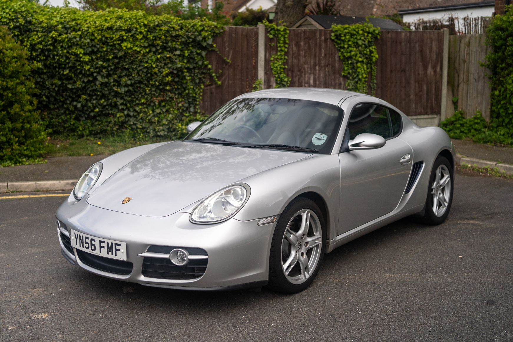 2006 Porsche (987) Cayman