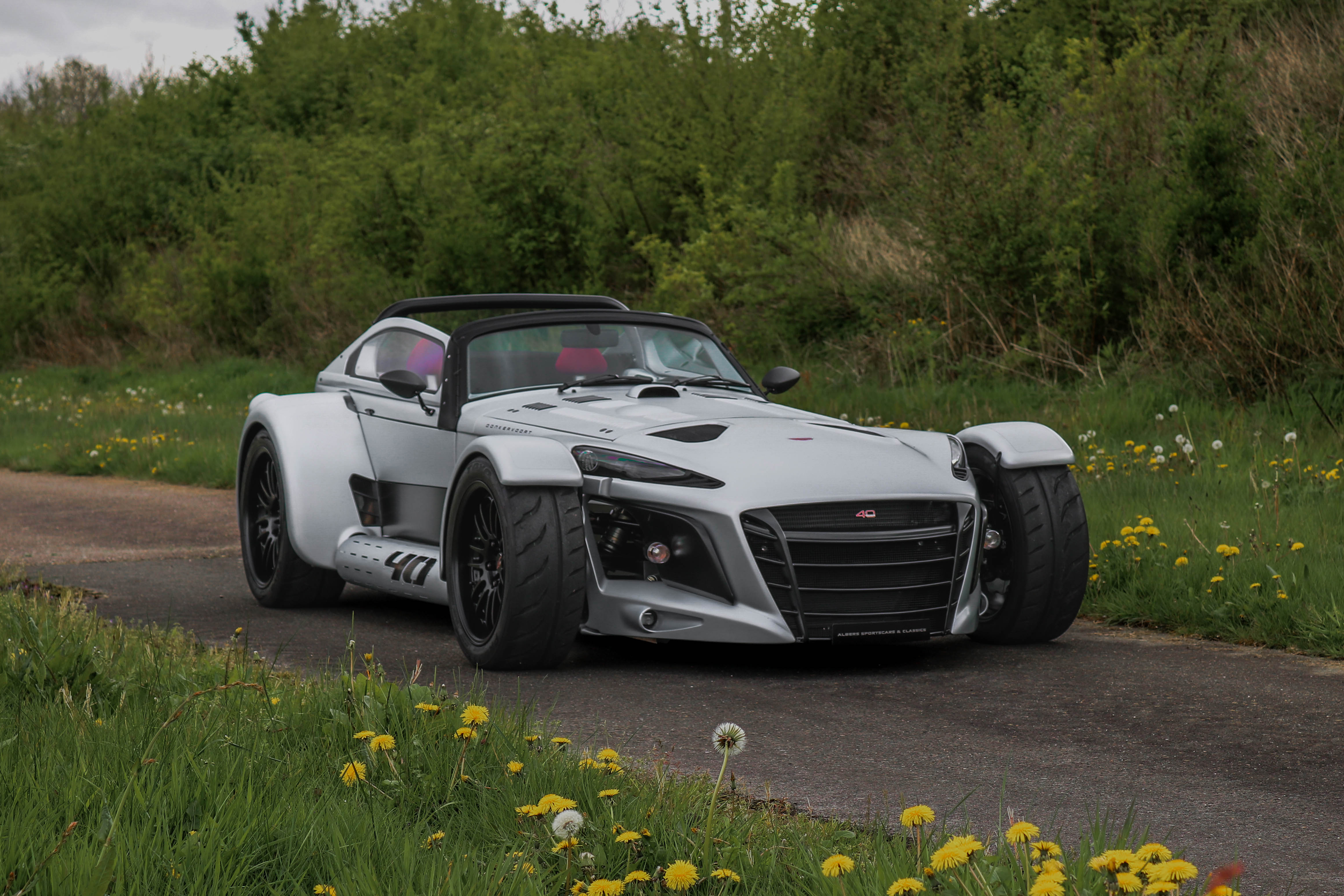 2019 Donkervoort D8 GTO-40