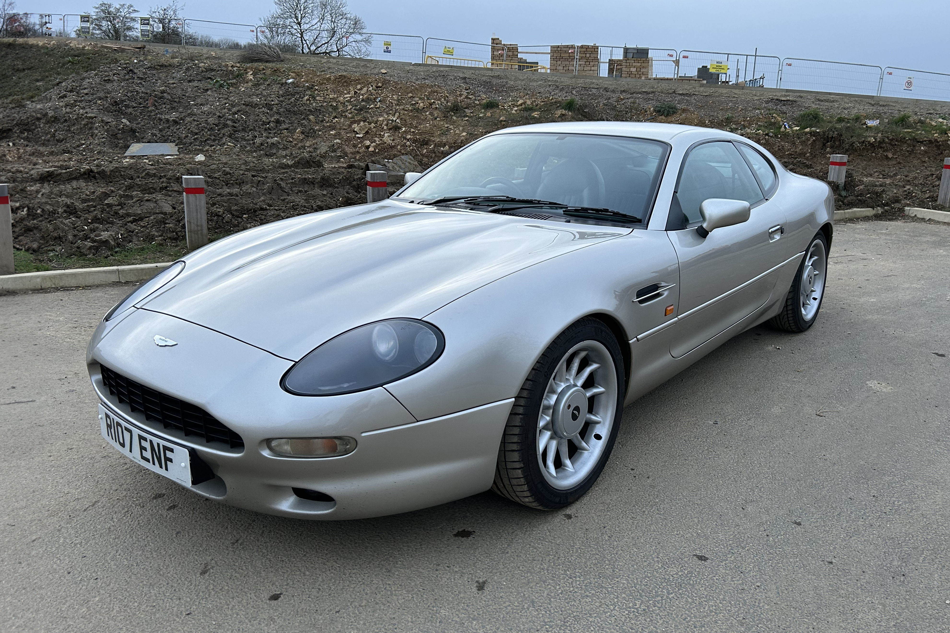 1998 Aston Martin DB7