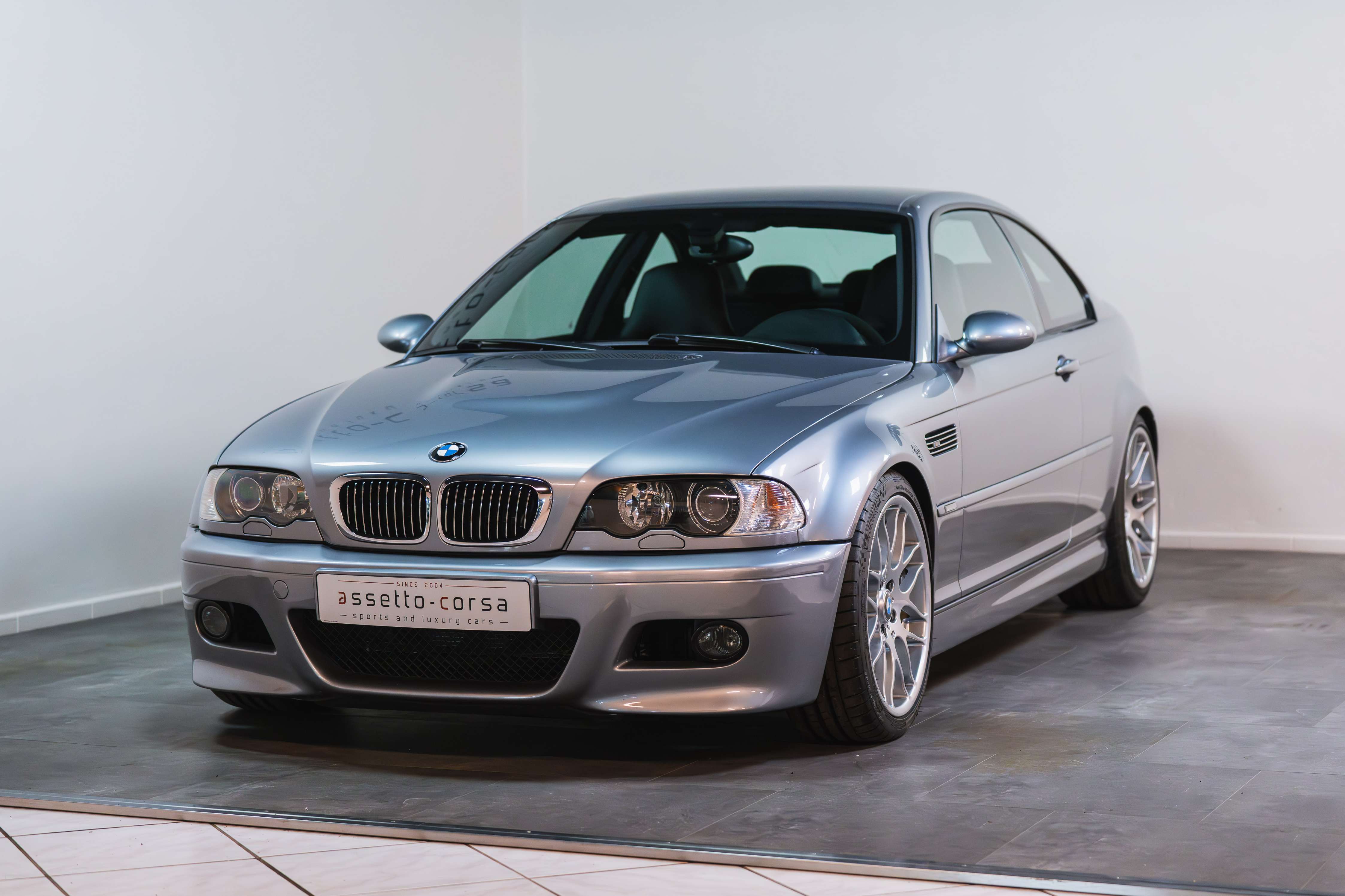 2004 BMW (E46) M3