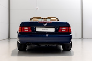 2000 Mercedes-Benz (R129) SL320