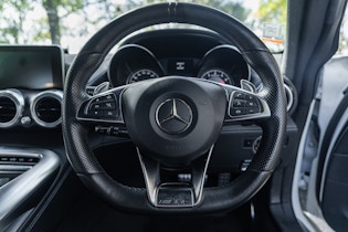 2016 Mercedes-AMG GT