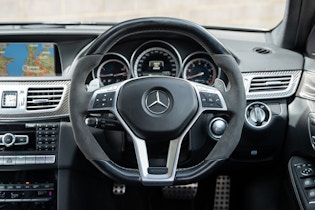 2013 Mercedes-Benz (W212) E63 AMG S Estate 