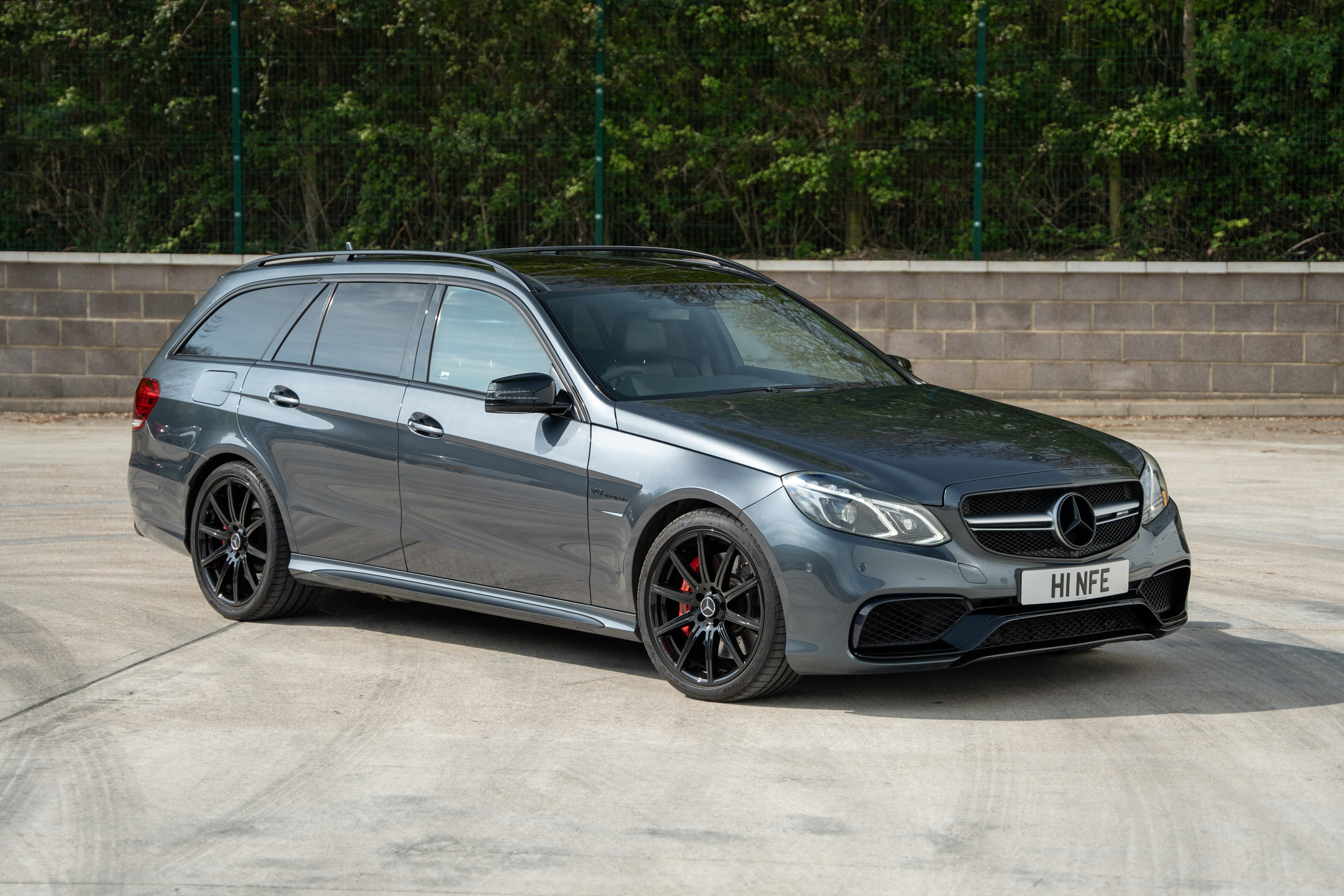 2013 Mercedes-Benz (W212) E63 AMG S Estate