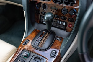 1997 Aston Martin DB7 – 45,779 Km
