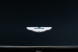 1997 Aston Martin DB7 – 45,779 Km