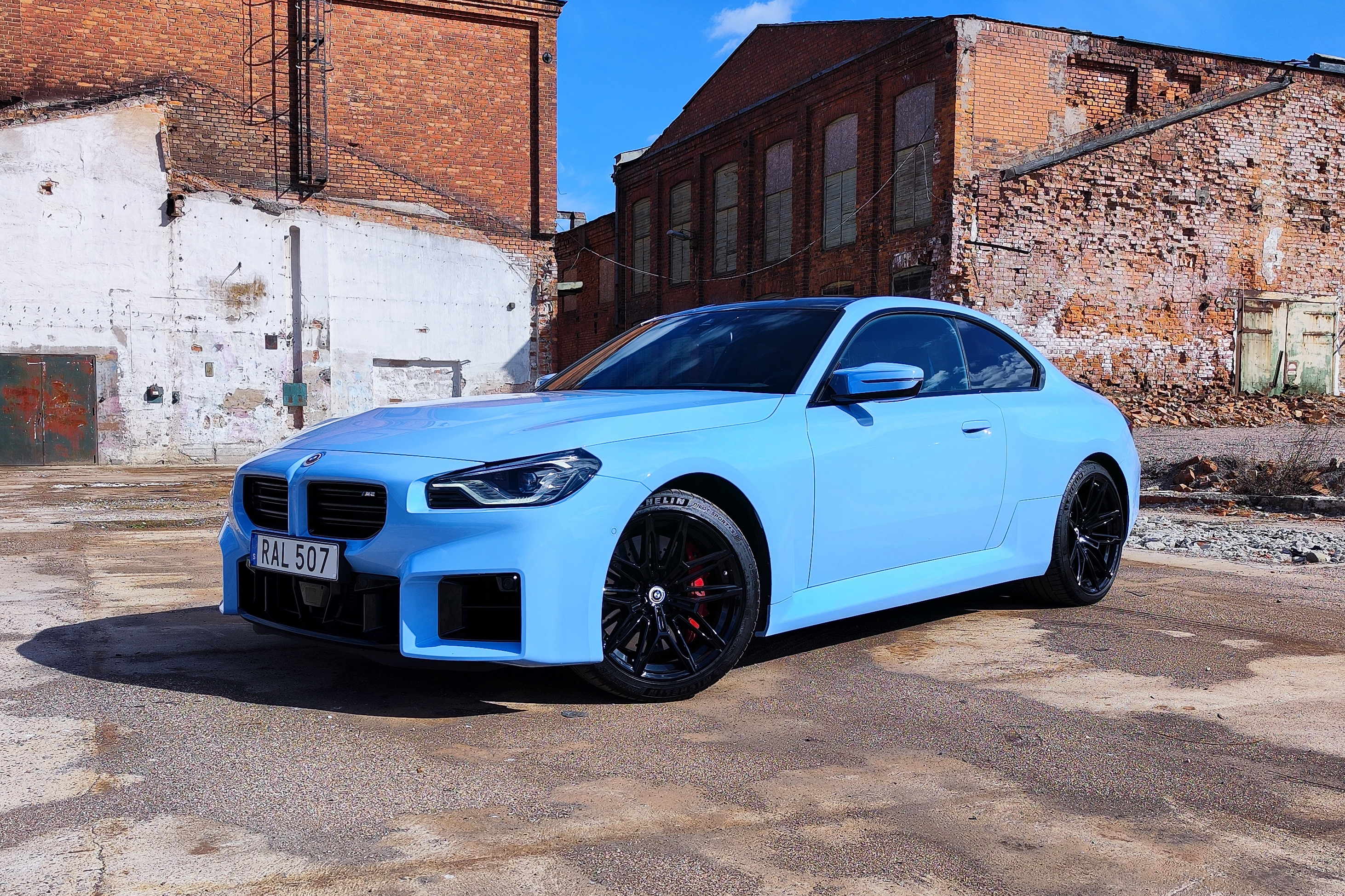 2023 BMW M2 - 1,533 km